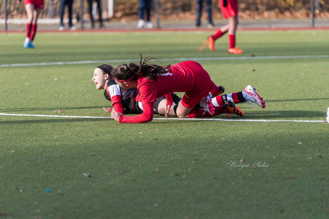 Bild 188 - wBJ Eimsbuettel 2 - Altona 93 : Ergebnis: 1:0